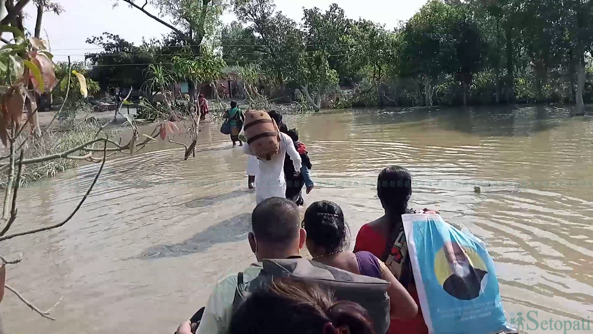 तस्बिर: सविता बुढा/सेतोपाटी।